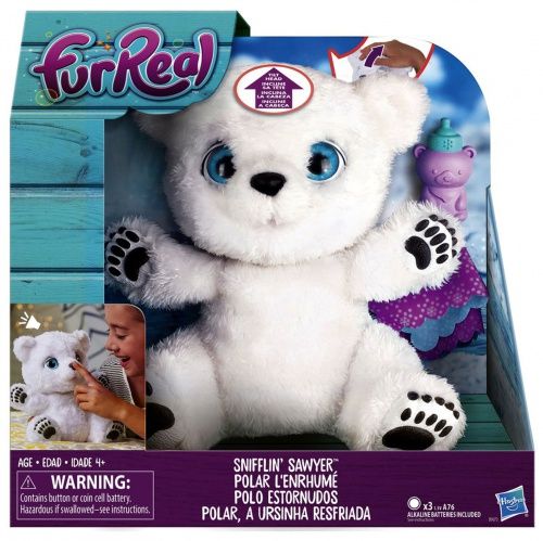   Hasbro FurReal Friends Snifflin Sawyer (B9073)