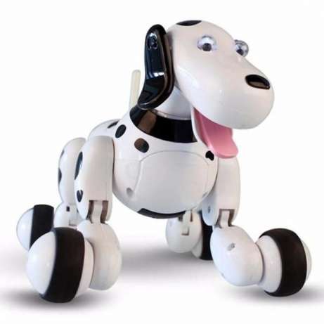 - Smart Dog Zoomer (SF21601)