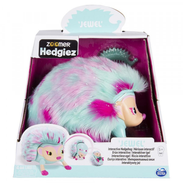   Spin Master Zoomer Hedgiez  Jewel (SM14408-5)