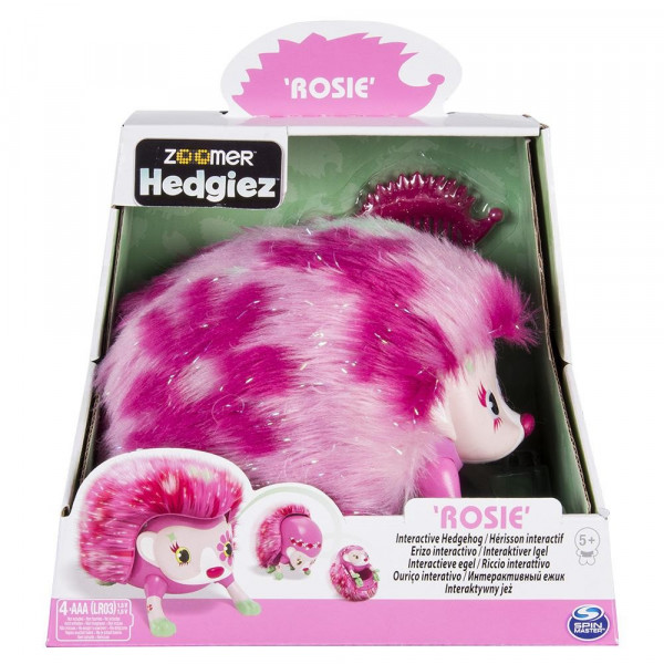   Spin Master Zoomer Hedgiez Rosie (SM14408-8)