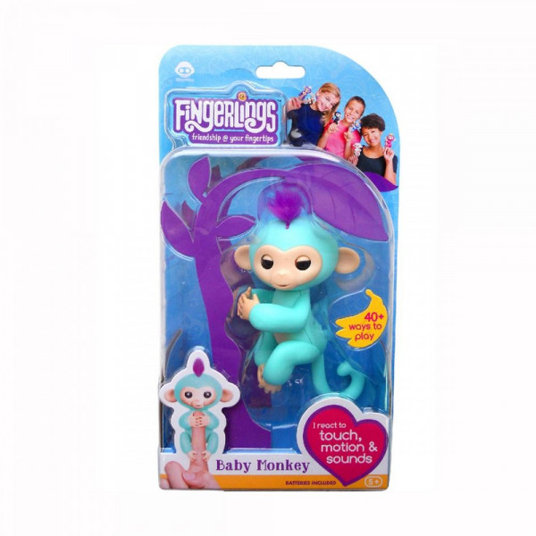   WowWee Fingerlings   (W3700/37061)