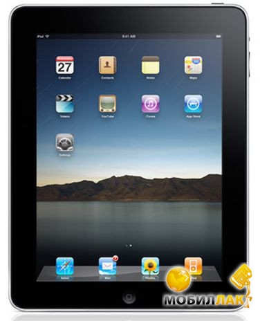 Характеристики Планшет Apple A1458 iPad with Retina display with