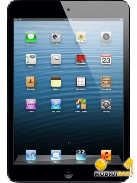 Характеристики Планшет Apple iPad mini 16Gb Black в интернет