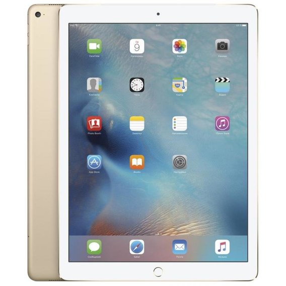  Apple iPad Pro 12.9 Wi-Fi 128Gb Gold