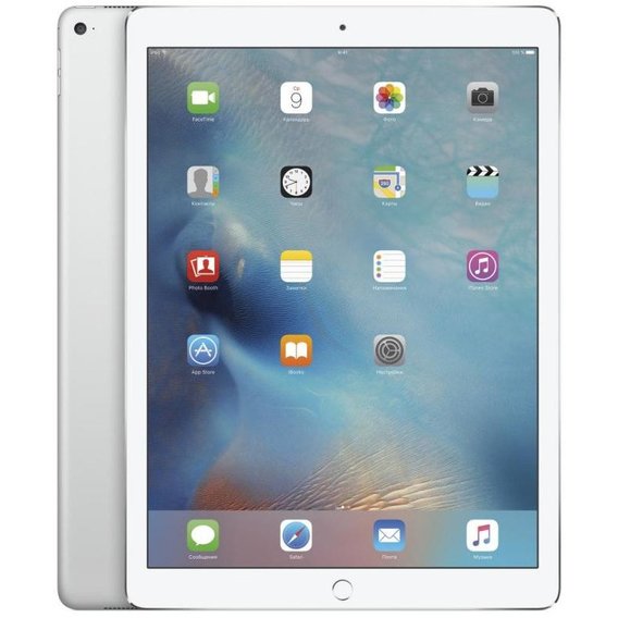  Apple iPad Pro 12.9 Wi-Fi 128Gb Silver