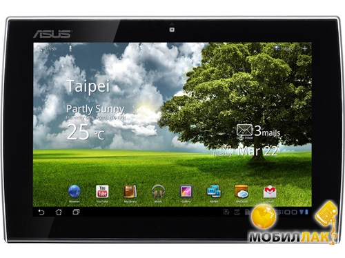  Asus Eee Pad SL101-1B036A Brown