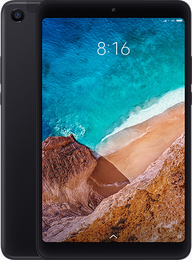  Xiaomi Mi Pad 4 3/32GB Wi-Fi Black