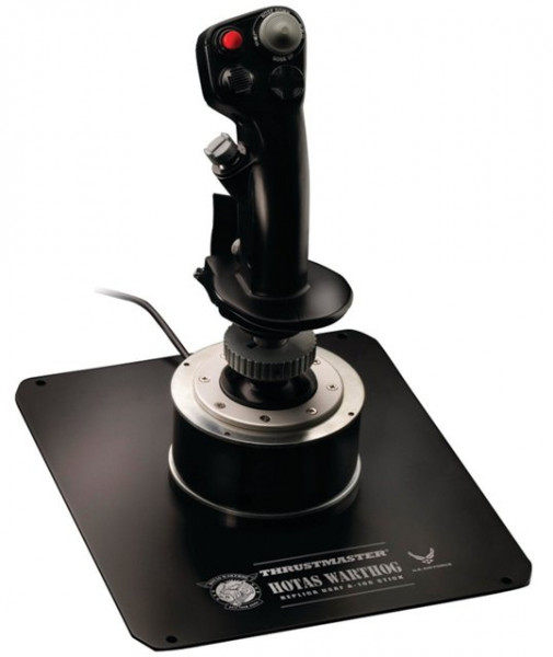  Thrustmaster  PC Hotas Warthog Flight Stick