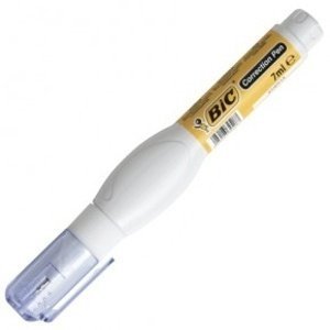 - Correction Pen BIC 7  (3086123345287)