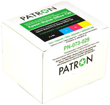  Patron  Epson Stylus Office T30, PN-073-029 (CIR-PN-ET073-029)