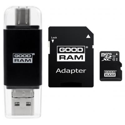   Goodram 16GB microSD Class 10 UHS-I (M1A5-0160R11)