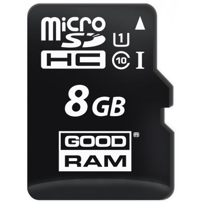   Goodram 8GB microSD Class 10 UHS-I (M1A0-0080R11)