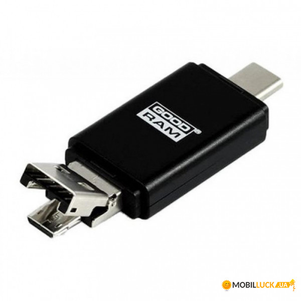  Goodram 8 GB All-in-one USB 2.0 M1A5-0080R11