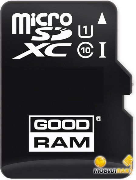   Goodram microSDXC 128GB Class 10 UHS I (SDU128GXCUHS1AGRR10)