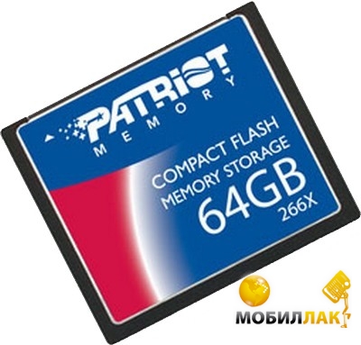   Patriot Compact Flash 64Gb