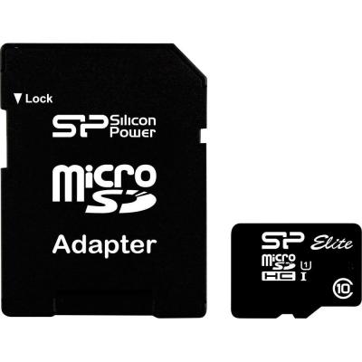   Silicon Power 128Gb microSDXC (SP128GBSTXBU1V10SP)