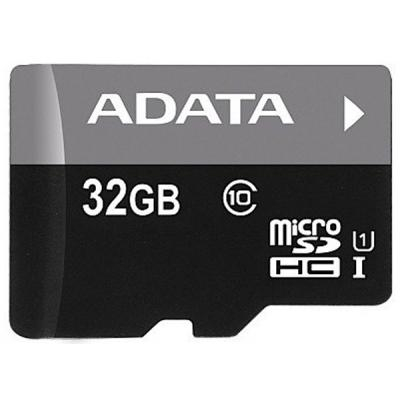   A-Data 32GB SDHC class 10 UHS-I (AUSDH32GUICL10-R)