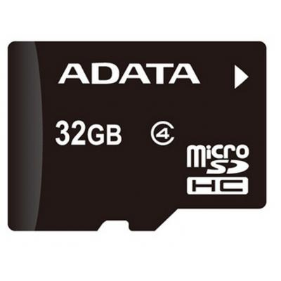   A-Data 32GB microSDHC Class 4 (AUSDH32GCL4-R)