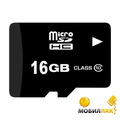   eXceleram 16Gb microSDHC class 10 (MSD1610)