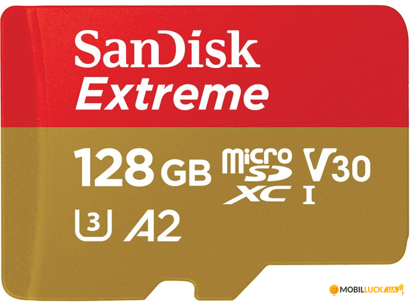   SanDisk 128GB microSDXC C10 (SDSQXA1-128G-GN6MA)