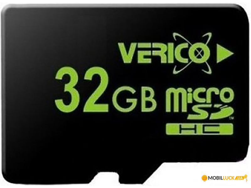   Verico microSDHC Class 4 32 Gb