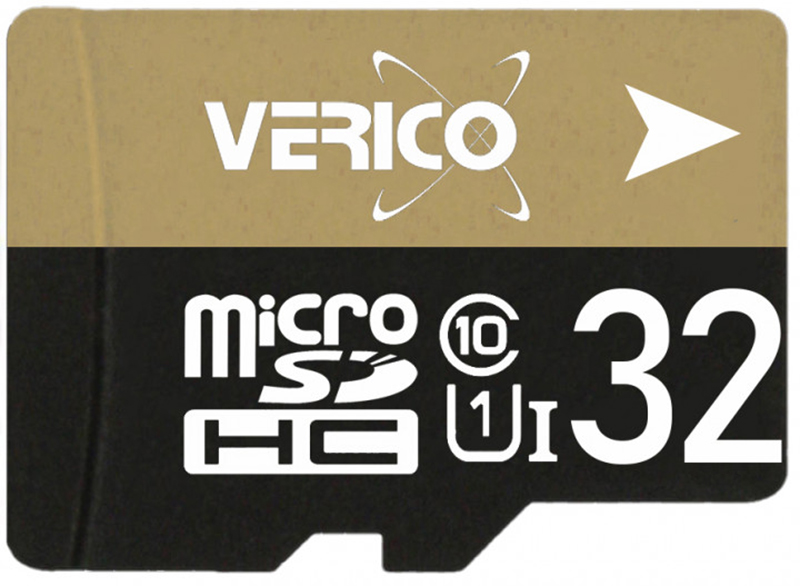   Verico microSDHC/SDXC Class 10 UHS-I 32 Gb