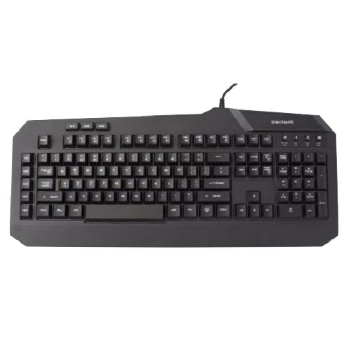  Blackweb Gaming Keyboard OEM Refurbished