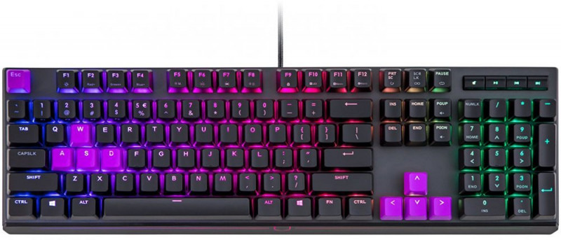  CoolerMaster MasterKeys MK750 (MK-750-GKCR1-RU)