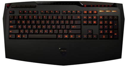  Gigabyte K8100 USB Black (K8100V2-RU-BLACK)