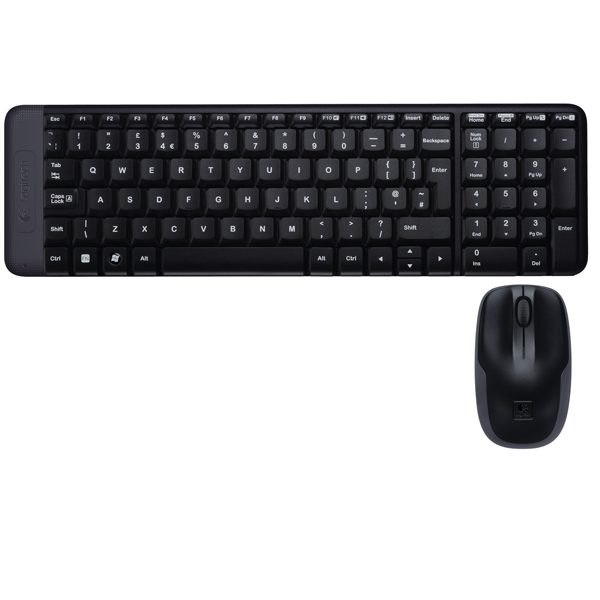   Logitech MK220 BLACK (920-003169)