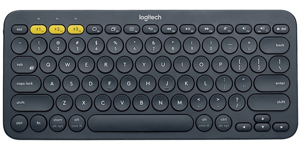  Logitech Multi-device Bluetooth K380