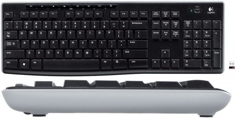  Logitech k270 wl