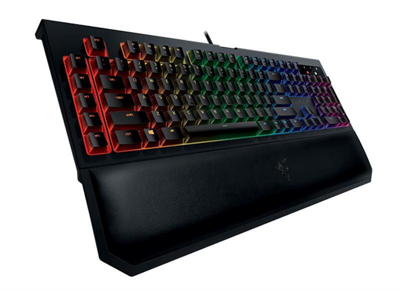   Razer BlackWidow Chroma V2 Yellow switch (RZ03-02032300-R3M1)