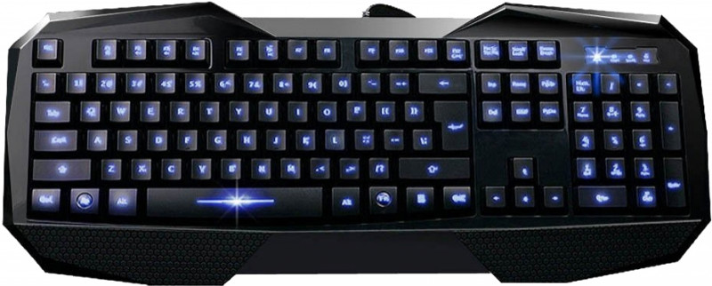  Acme Expert Gaming Keyboard Be Fire (6948391231013)