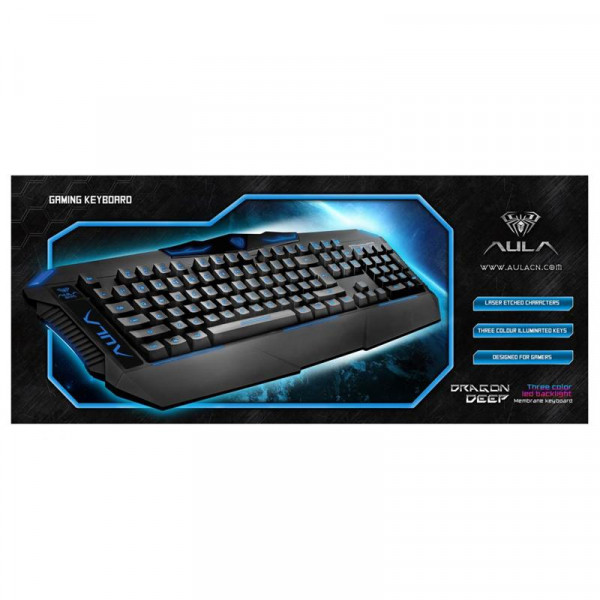  Aula Dragon Deep Gaming (6948391231167) USB