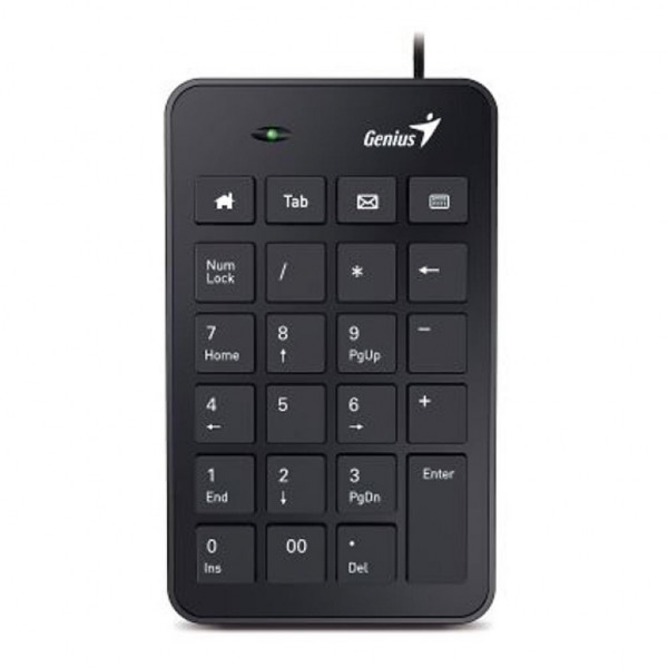   Genius Numpad i120 USB Slim (31300727100)