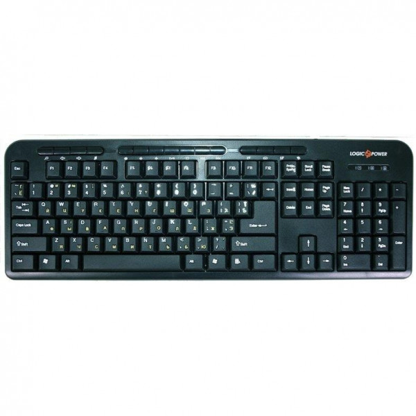  LogicFox LP-KB 038 PS/2