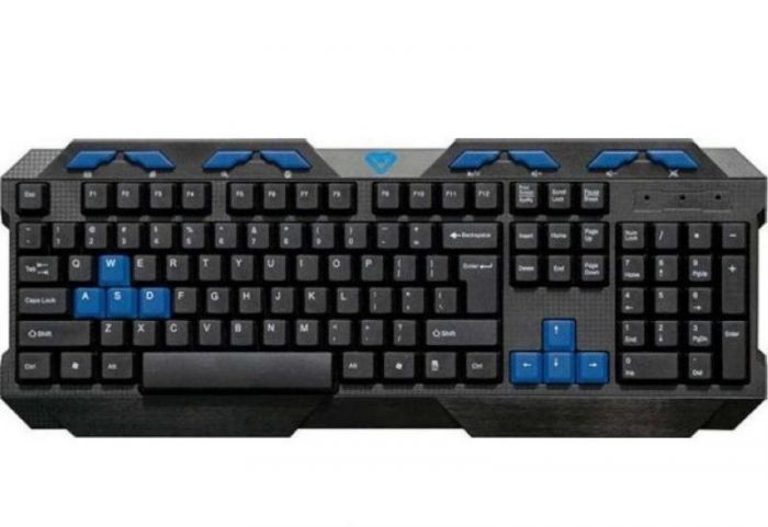  Media-Tech Cobra Pro Keyboard USB black (MT1251-UA)