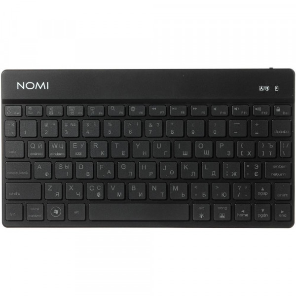  Nomi KBB-302 Black