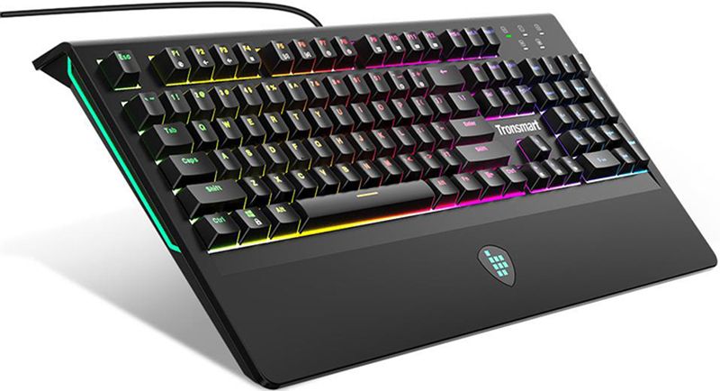  Tronsmart TK09R RGB Mechanical Gaming Keyboard Black