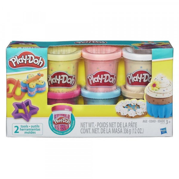   Play-Doh B3423 (6 )