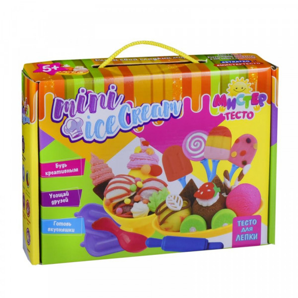    Strateg   Mini ice-cream (71202)