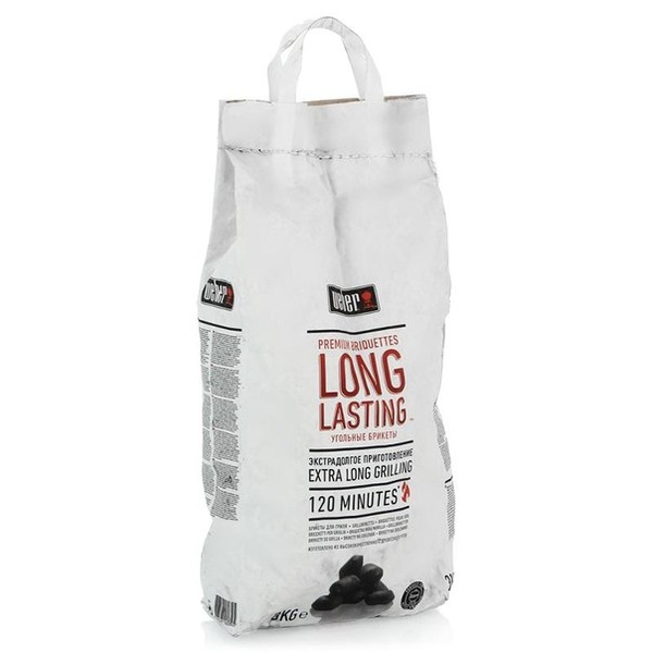   Weber Long Lasting Premium Briquettes 3  (16011)