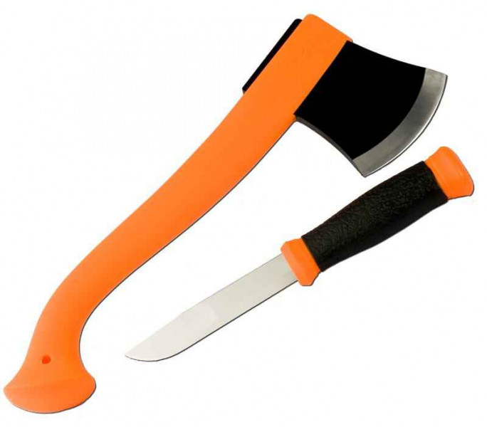  Mora Outdoor Kit Orange (12096)