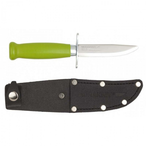  Mora Scout 39 Safe Green (12022)