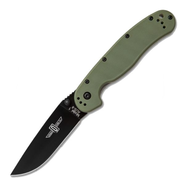  Ontario RAT-1 OD Black (ON8846OD)