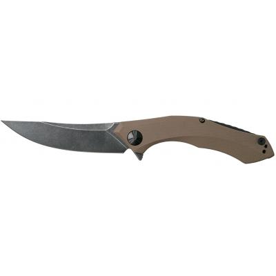  Zero Tolerance 0462TAN Sprint Run (0462TAN)