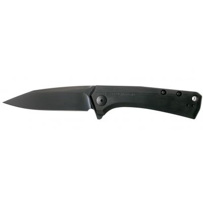  Zero Tolerance 0808 Black Sprint Run (0808BLK)