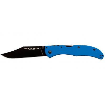  Cold Steel Broken Skull IV (54SBLU)