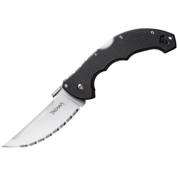  Cold Steel Talwar -Serrated Edge 4 Blade (21TTLS)